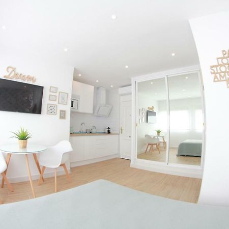 ［トレモリーノス市内中心部］スタジオ アパートメント（25 m²）／1バスルーム トレモリノス エクステリア 写真