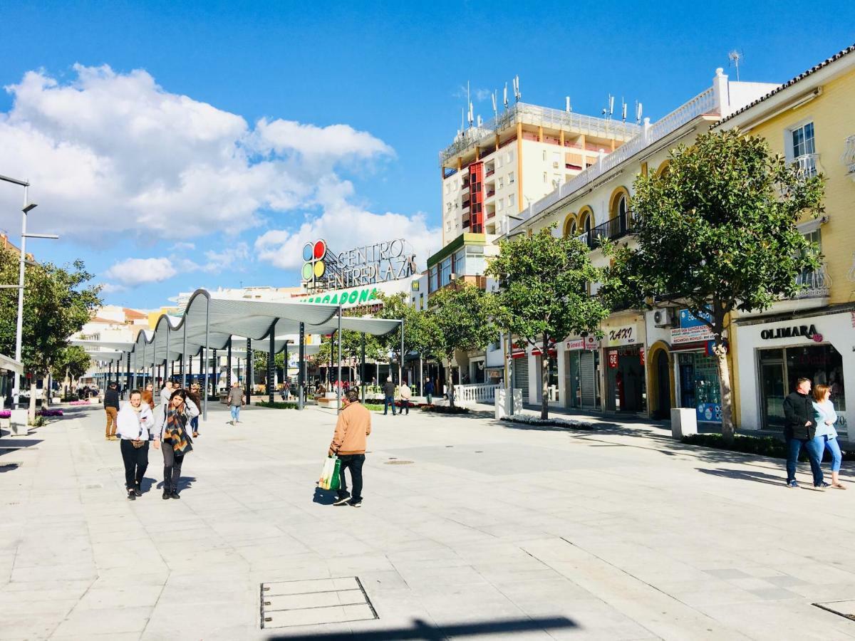 ［トレモリーノス市内中心部］スタジオ アパートメント（25 m²）／1バスルーム トレモリノス エクステリア 写真