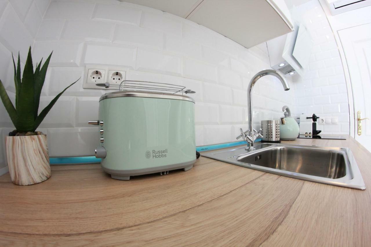 ［トレモリーノス市内中心部］スタジオ アパートメント（25 m²）／1バスルーム トレモリノス エクステリア 写真