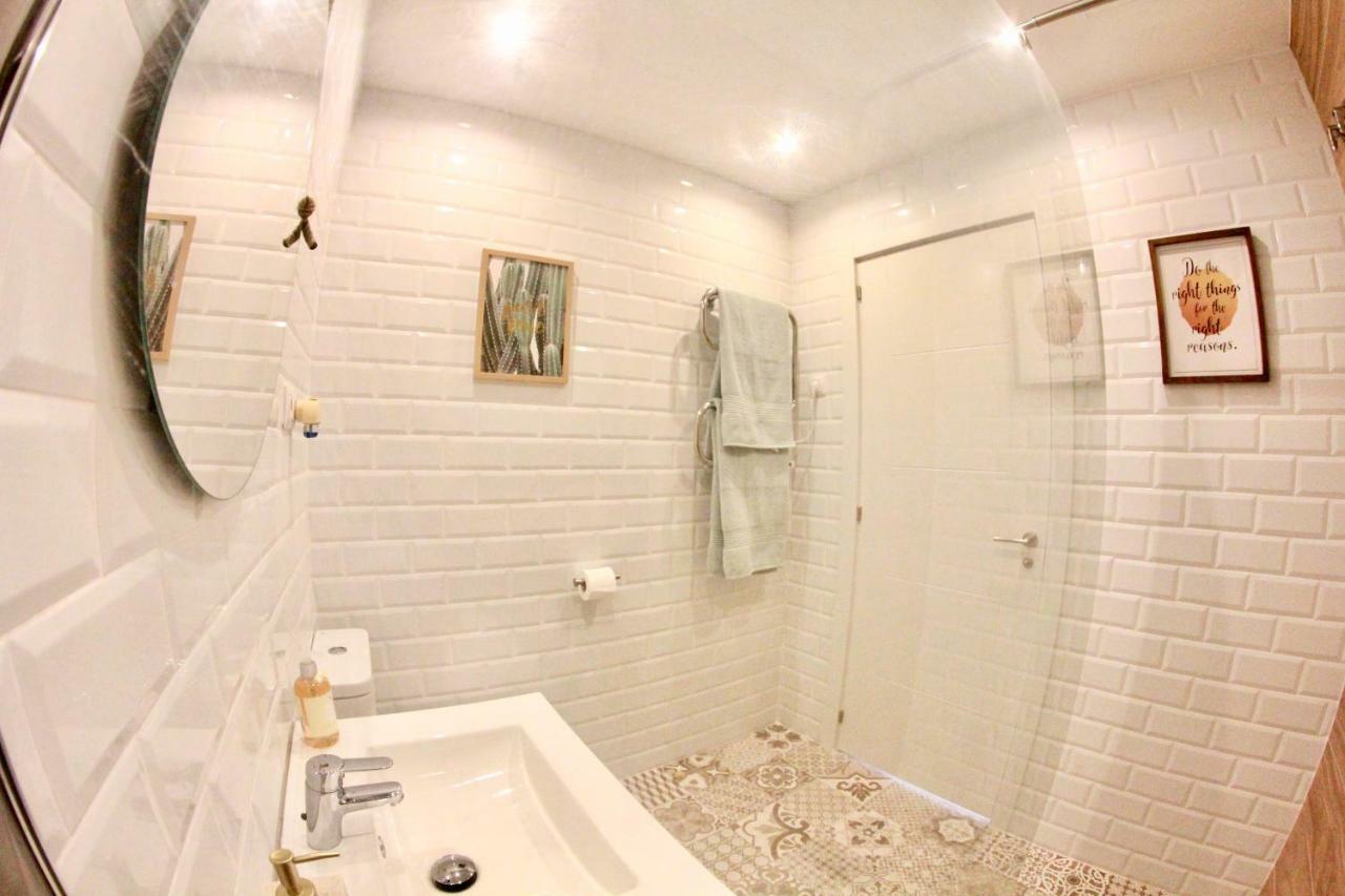 ［トレモリーノス市内中心部］スタジオ アパートメント（25 m²）／1バスルーム トレモリノス エクステリア 写真